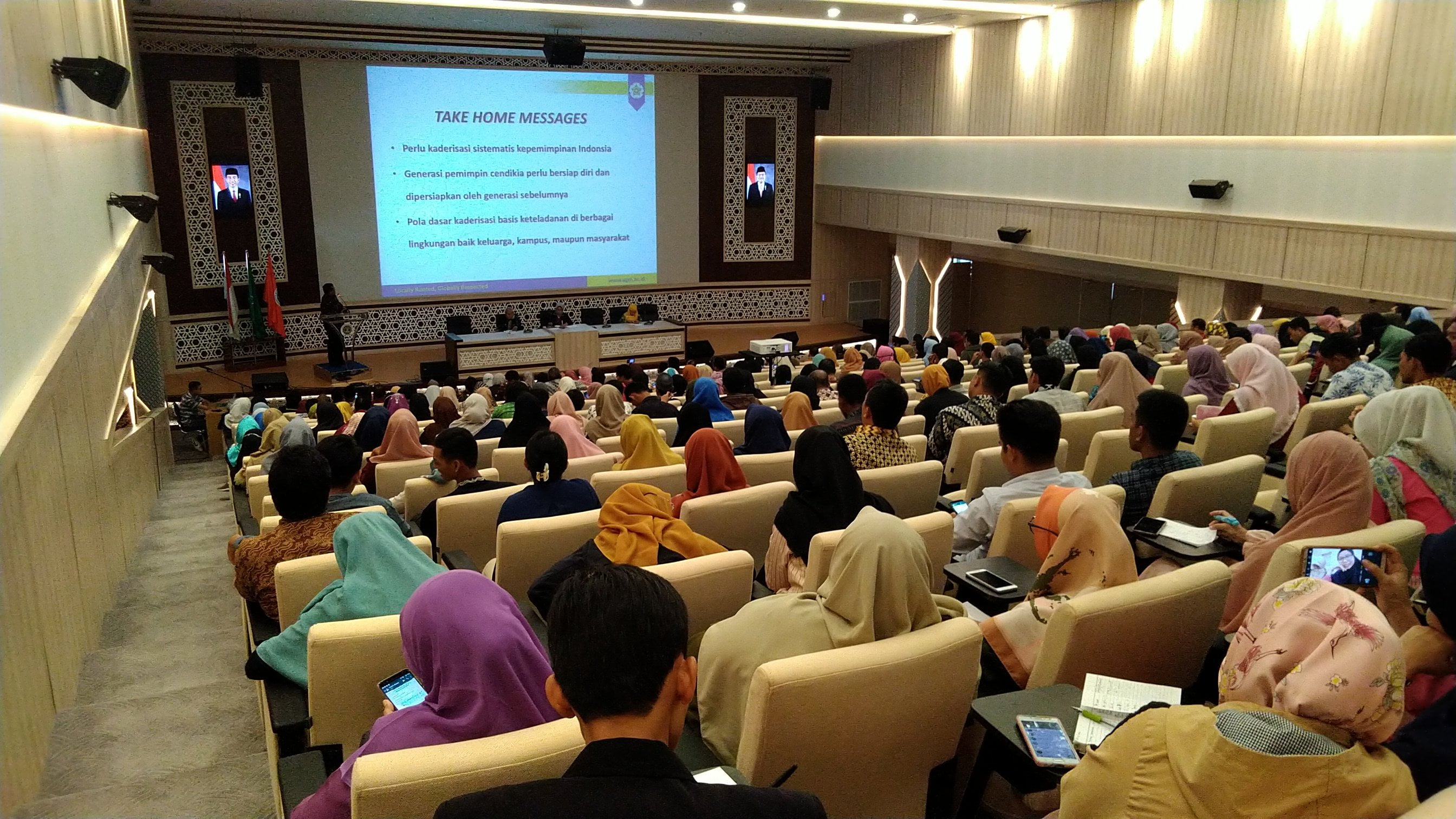  Ruang  Seminar  Program Studi Bimbingan Konseling